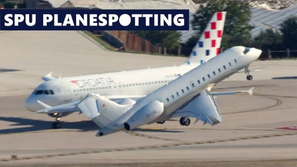 Plane Spotting Split | Avio Press