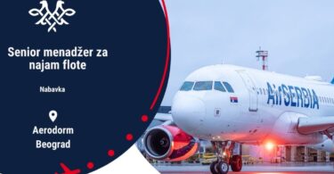 Air Serbia