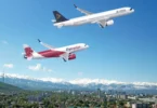 Airbus,Air Astana,A320neo