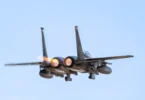 Kuvajt, SAD, F-15