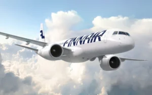 Finnair, Embraer,E195-E2