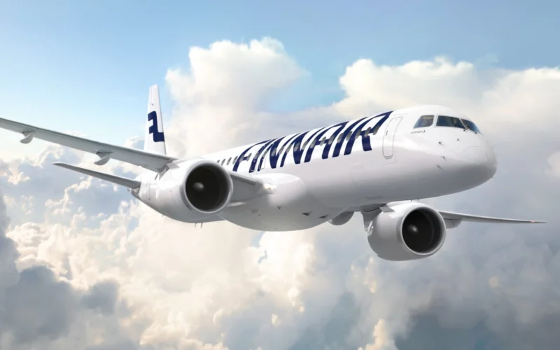 Finnair, Embraer,E195-E2