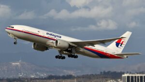 Malaysia Airlines MH370