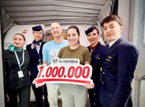 Air serbia