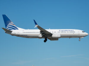 Copa Airlines, Boeing 737 Max