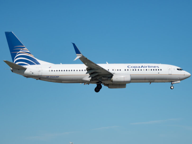 Copa Airlines, Boeing 737 Max