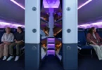 Air New Zealand (NZ), Skynest