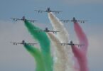 Tricolori, Firenca
