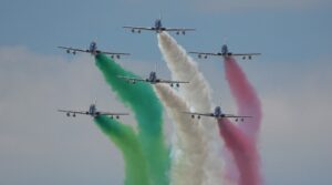Tricolori, Firenca