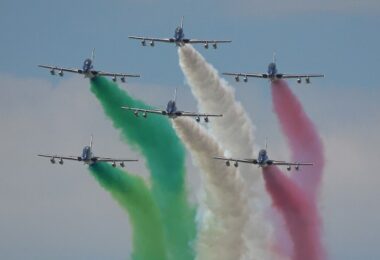 Tricolori, Firenca