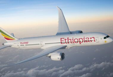 Ethiopian Airlines, Boeing 787-9