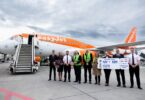 Ljubljana, Edinburg, Easyjet