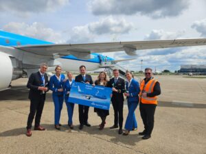 Aerodrom Beograd KLM