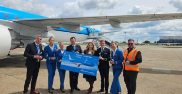 Aerodrom Beograd KLM
