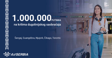 Air Serbia