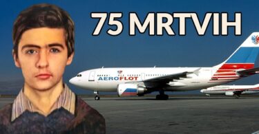 Pilot Marko, Rusija