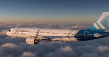 Zinc Airlines