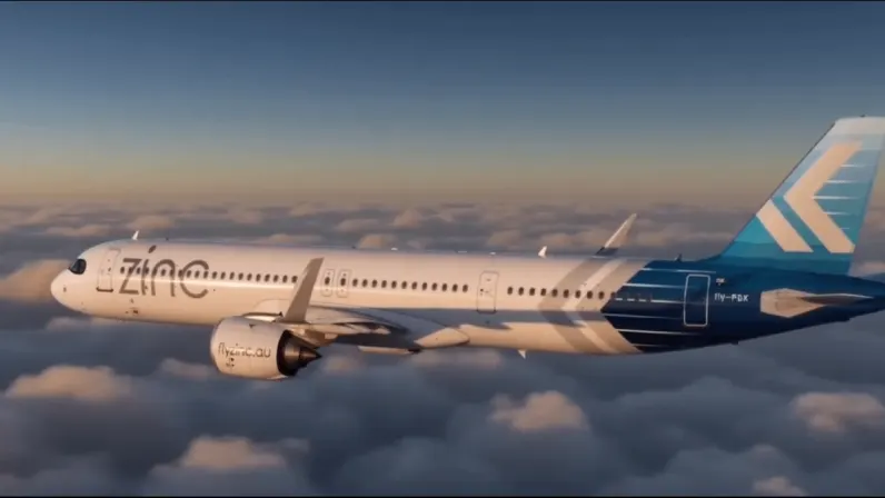 Zinc Airlines