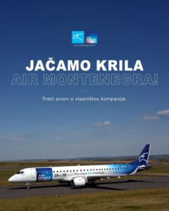 Air Montenegro