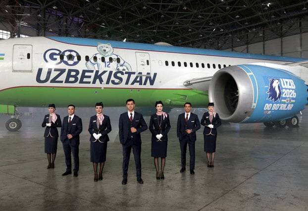 Uzbekistan SP