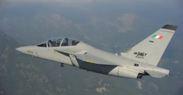 Kanada, M-346 Master