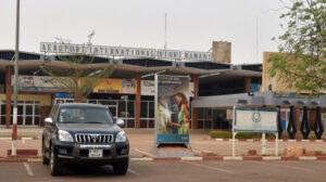 Niger, Aerodrom Diori Hamani
