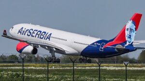 Plane Spotting Beograd