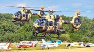 Srbija helikopteri
