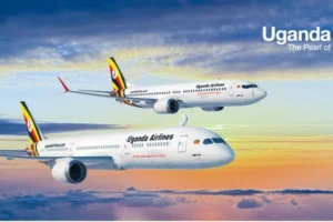 Uganda Airlines, Boeing
