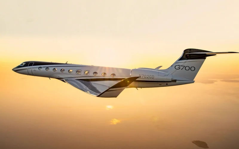 Gulfstream, Bombardier