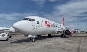 K2 Airways