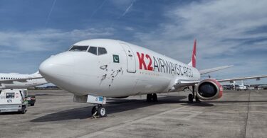 K2 Airways