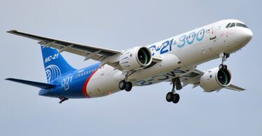 Jakovljev MC-21