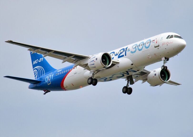 Jakovljev MC-21