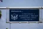 Tramp aerodrom