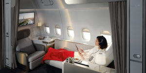 La Première © Air France