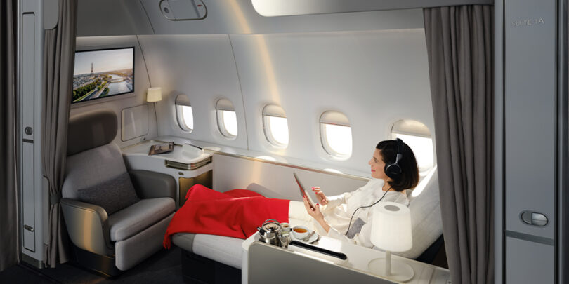 La Première © Air France