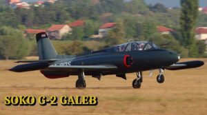 Soko G-2 Galeb