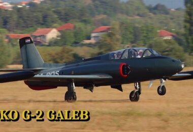Soko G-2 Galeb