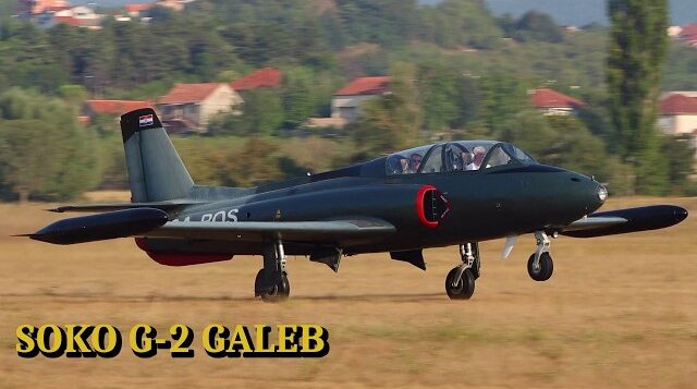 Soko G-2 Galeb