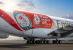 Avion nastavlja let prema aerodromu Christchurch (CHC) , produžavajući tako prvo putovanje aviona preko dva velika ragbi tržišta. Dolazak dolazi u trenutku kada se Australija priprema za domaćinstvo Svjetskog prvenstva u muškom ragbiju 2027. godine, čiji je početak planiran za 1. oktobar 2027. godine.