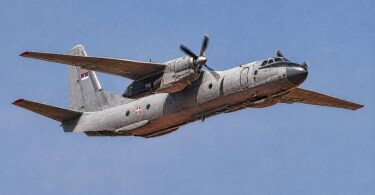 Antonov Srbija