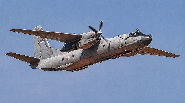 Antonov Srbija