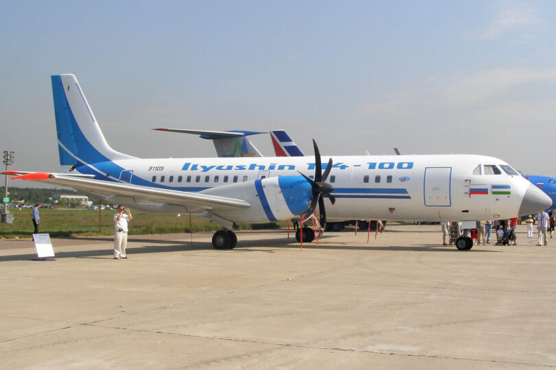 Iljušin Il-114-300