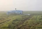 Pilot preživio pad aviona Cessna